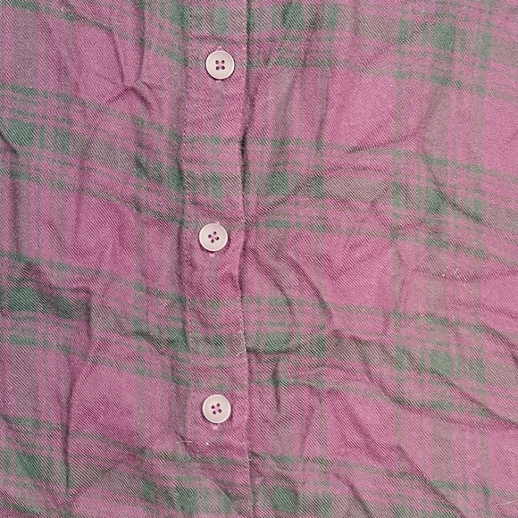 Torrid long sleeve button down shirt size 4X - Picture 7 of 14